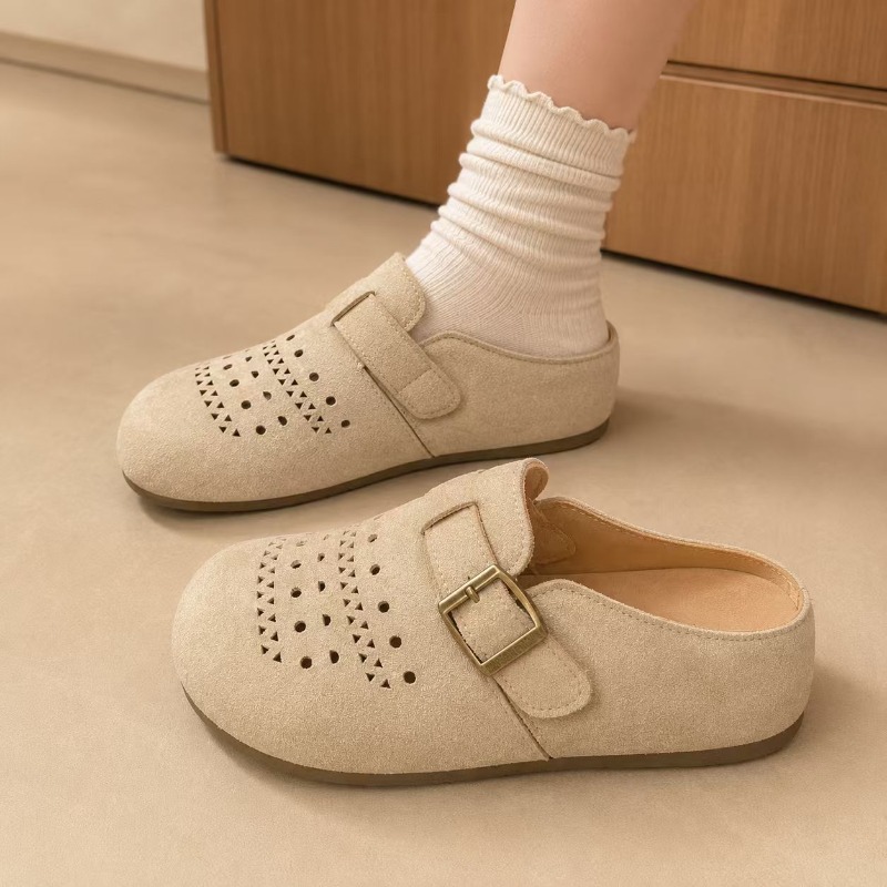 Damskie letnie sandały wsuwane – Men Shoes Men recenzja i cena