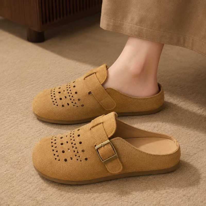 Damskie letnie sandały wsuwane – Men Shoes Men recenzja i cena