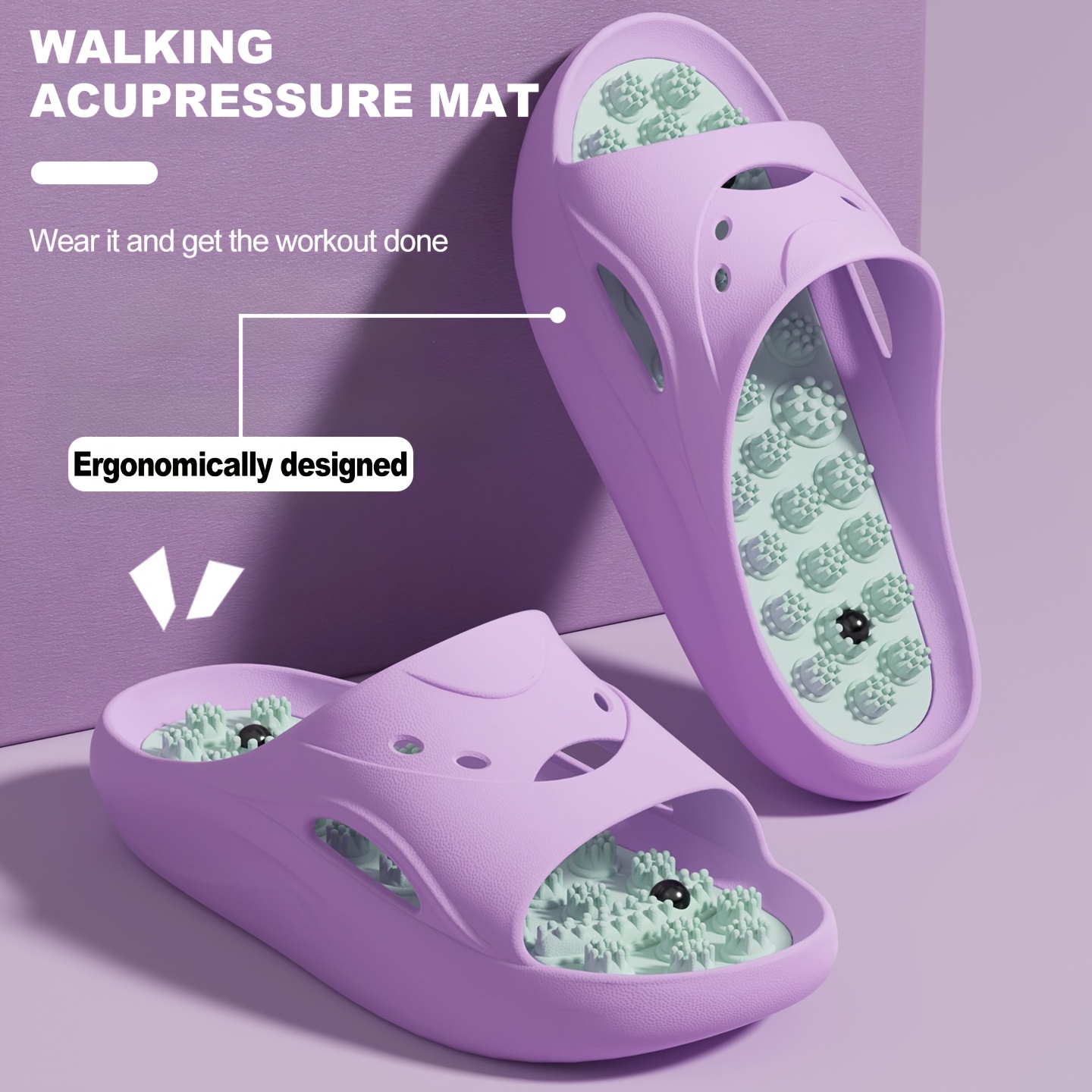 Damskie Męskie Klapki Masujące – Men Shoes Size To Women recenzja i cena