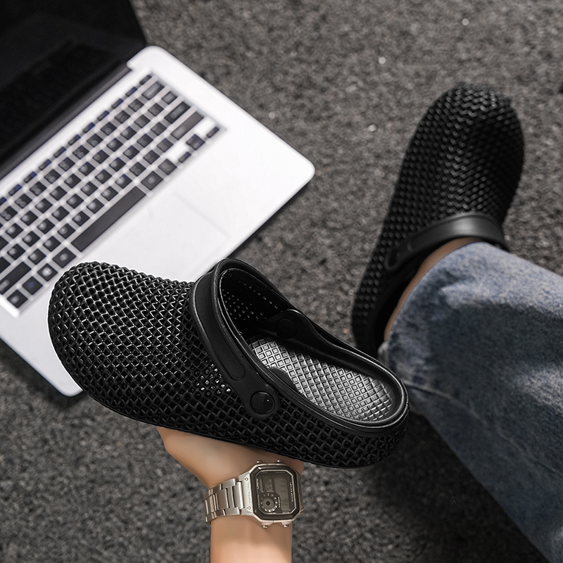 Klapki dla par 2026 z zakrytym – Men'S Shoes Cloud recenzja i cena