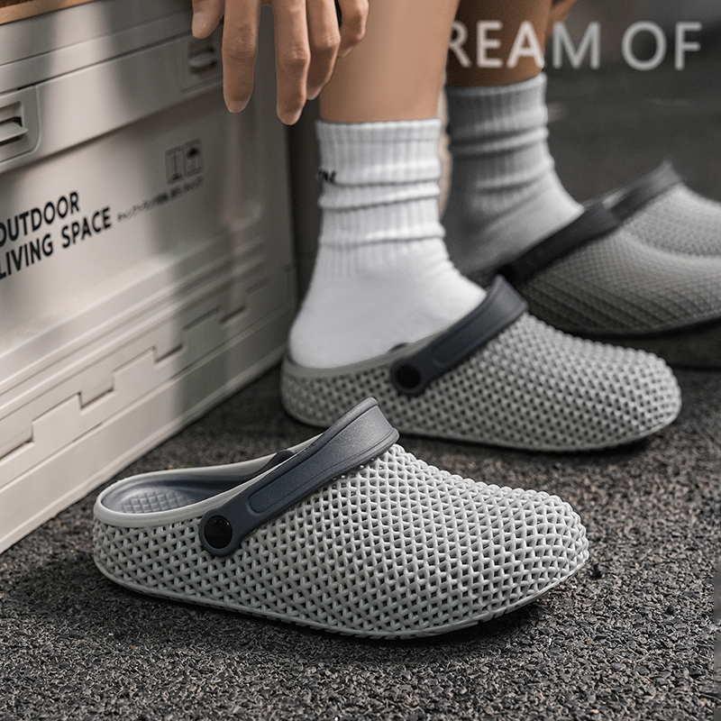 Klapki dla par 2026 z zakrytym – Men'S Shoes Cloud recenzja i cena