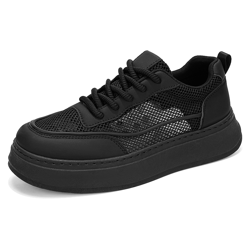 Męskie oddychające buty skate  – Men Shoes Eu To Us recenzja i cena