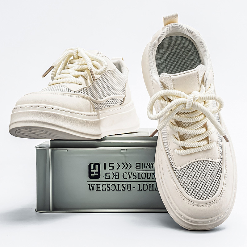 Męskie oddychające buty skate  – Men Shoes Eu To Us recenzja i cena