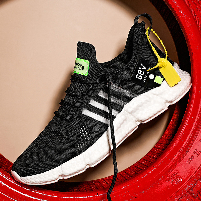 Męskie lekkie buty do biegania – Men'S Shoes Half Cut recenzja i cena