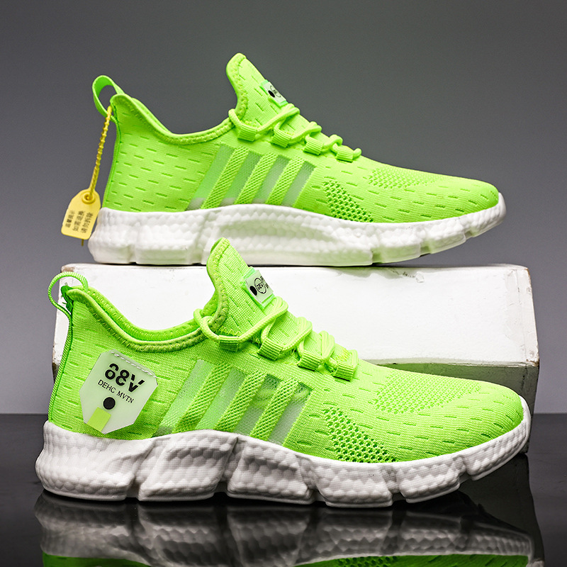 Męskie lekkie buty do biegania – Men'S Shoes Half Cut recenzja i cena