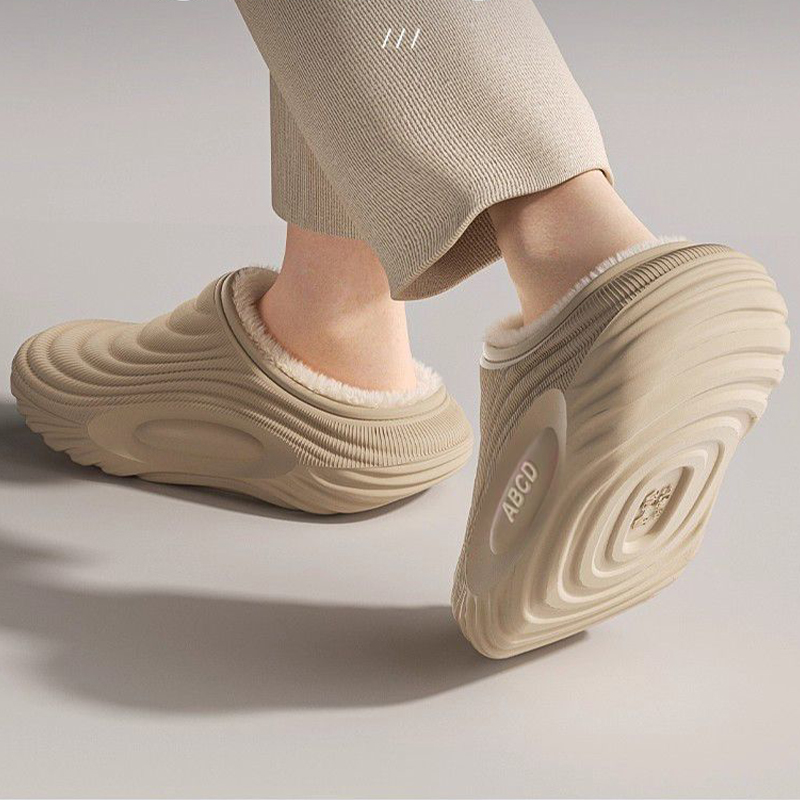 Zimowe pluszowe kapcie z piank – Men'S Shoes Cloud recenzja i cena