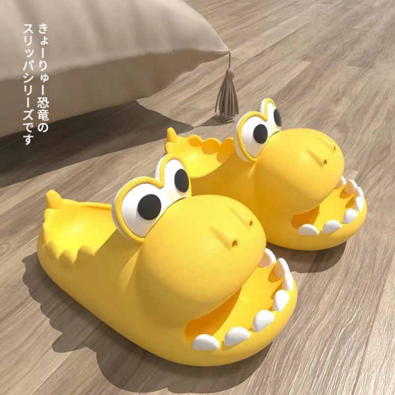 Damskie i męskie kapcie dinoza – Men'S Shoes Cloud recenzja i cena