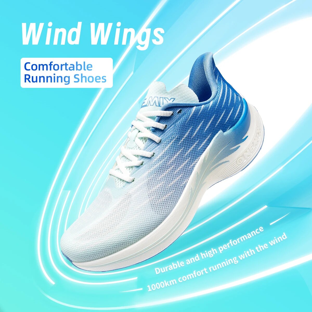 Buty do biegania Onemix 2026 W – Men'S Shoes Half Cut recenzja i cena