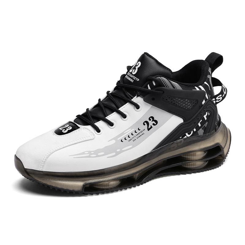 Płaskie wiosenne trampki męski – Men'S Shoes Half Cut recenzja i cena