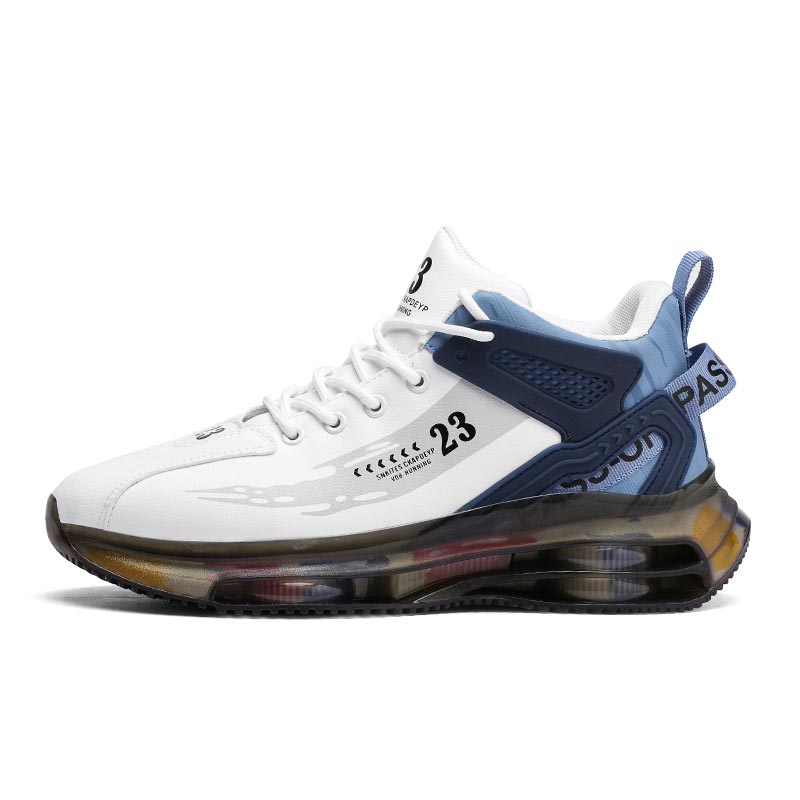 Płaskie wiosenne trampki męski – Men'S Shoes Half Cut recenzja i cena