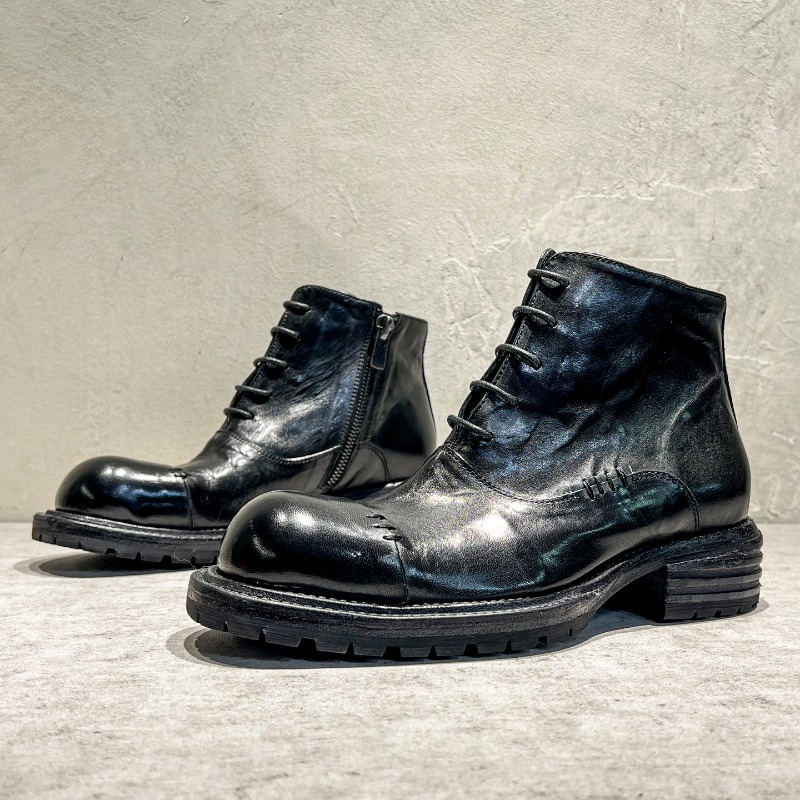 Męskie buty typu high-top w st – Men'S Shoes Zipper recenzja i cena