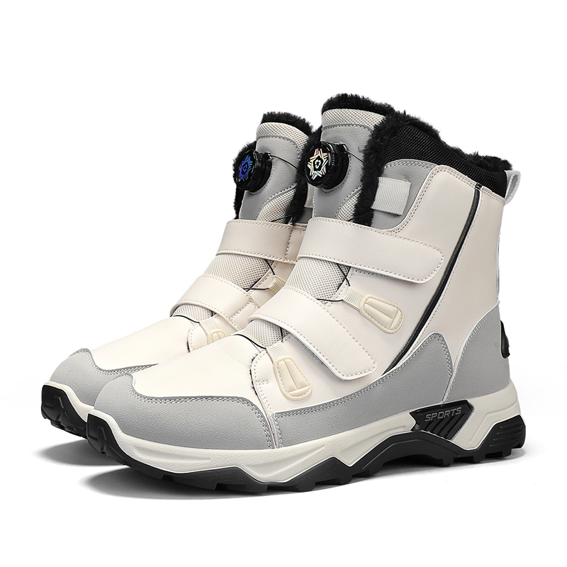 Męskie wodoodporne buty śniego – Men'S Shoes Zipper recenzja i cena