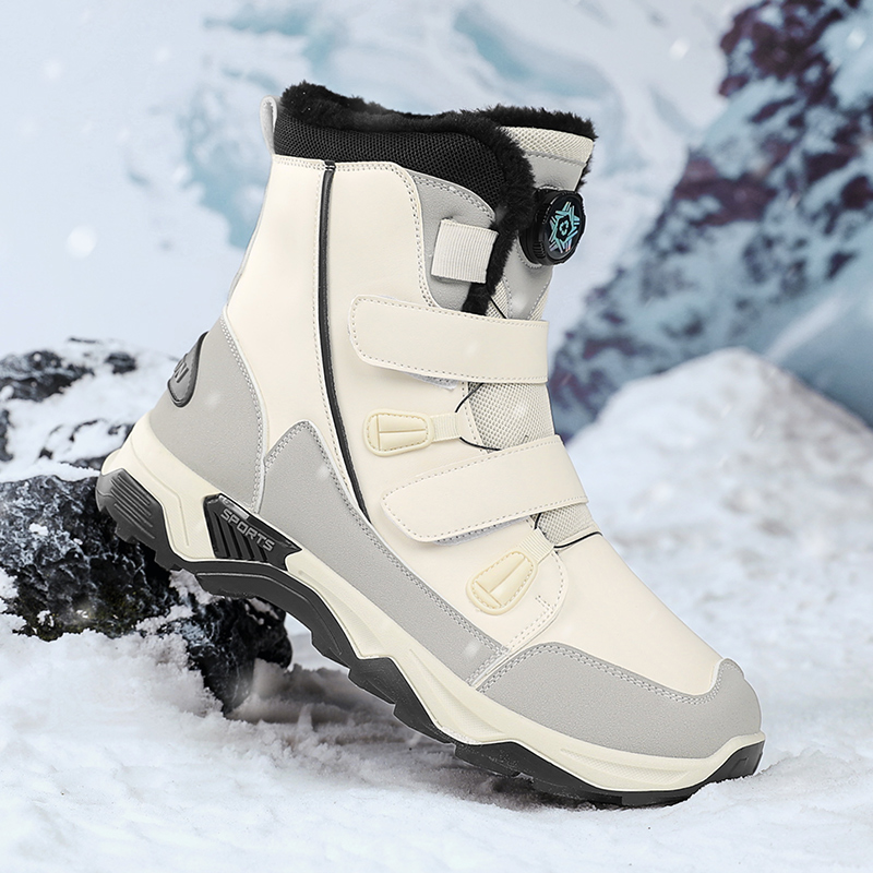 Męskie wodoodporne buty śniego – Men'S Shoes Zipper recenzja i cena