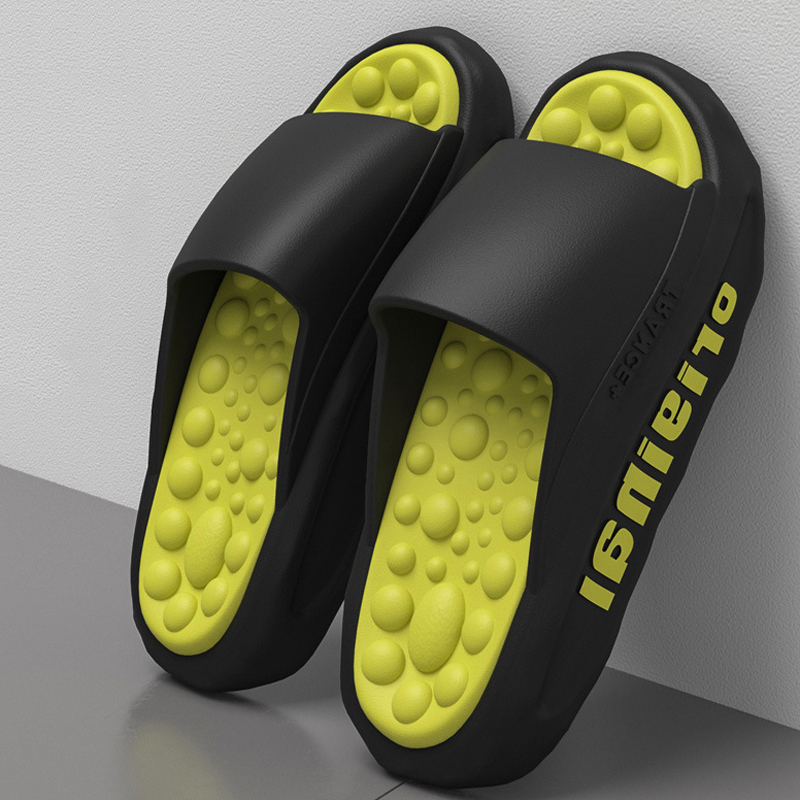 Klapki Masażowe Chmura Męskie  – Men'S Shoes Cloud recenzja i cena
