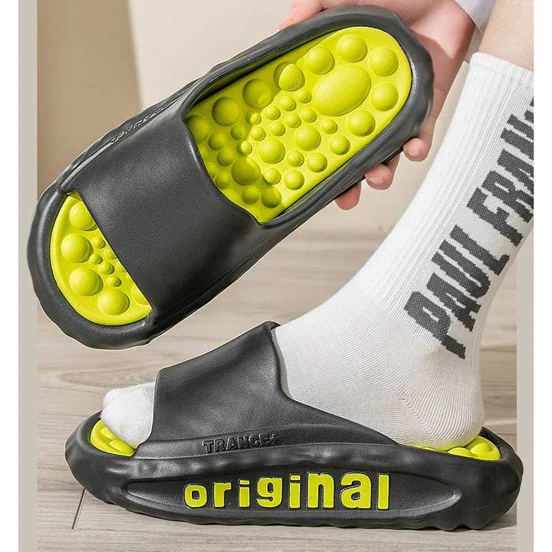 Klapki Masażowe Chmura Męskie  – Men'S Shoes Cloud recenzja i cena