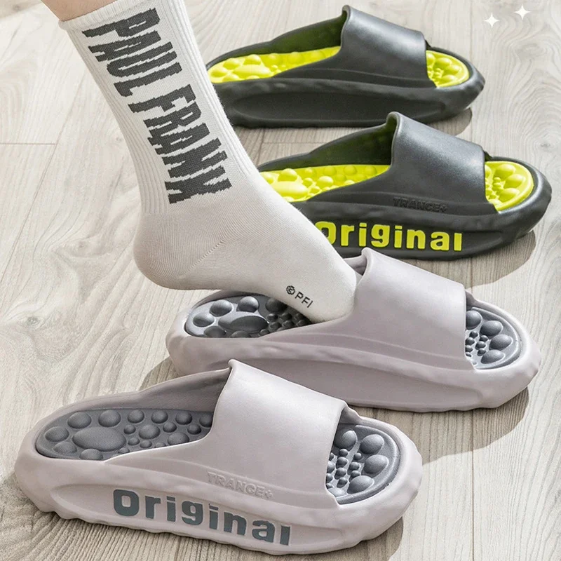 Klapki Masażowe Chmura Męskie  – Men'S Shoes Cloud recenzja i cena
