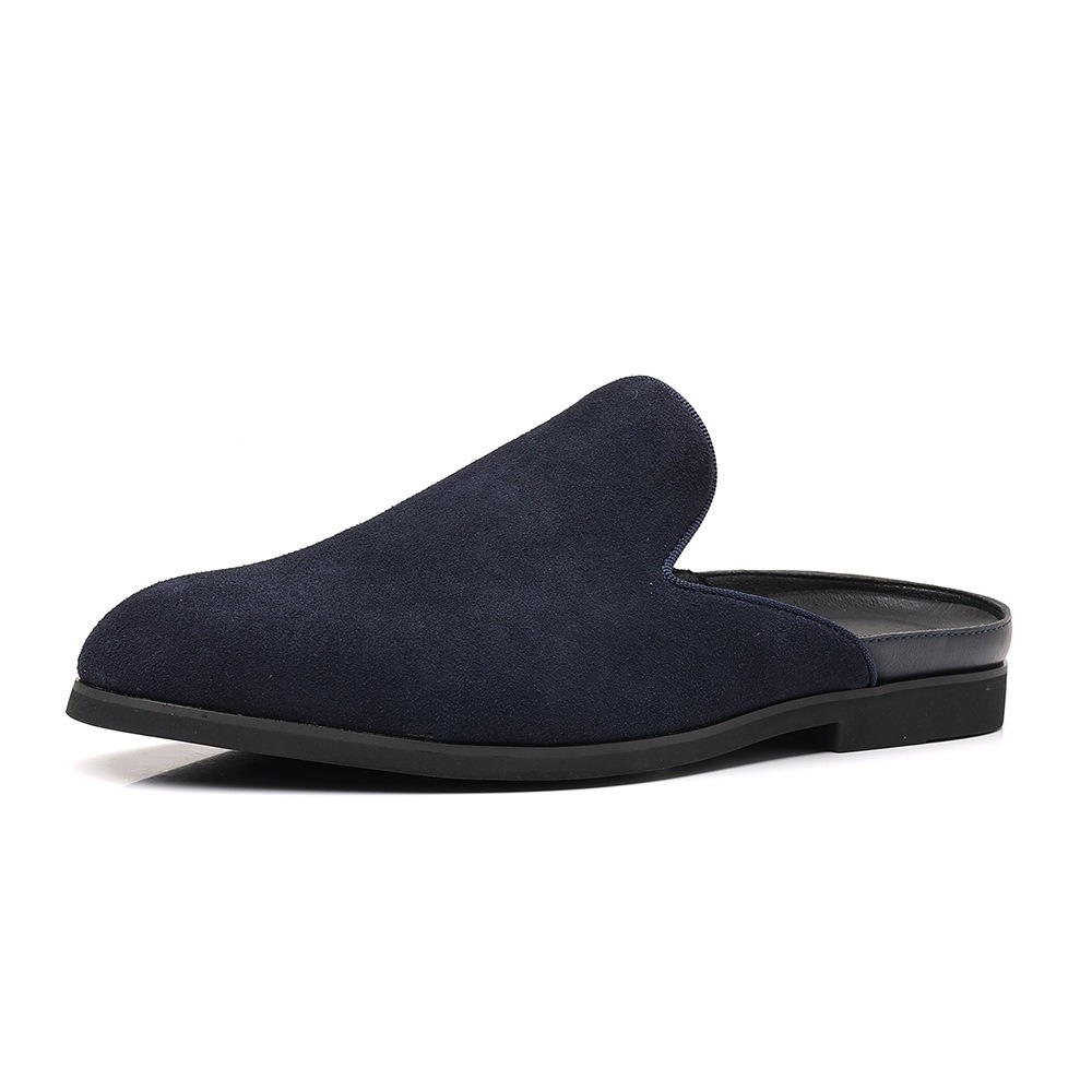 Męskie mokasyny zamszowe, eleg – Men Shoes Formal recenzja i cena