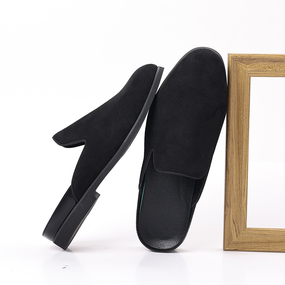 Męskie mokasyny zamszowe, eleg – Men Shoes Formal recenzja i cena
