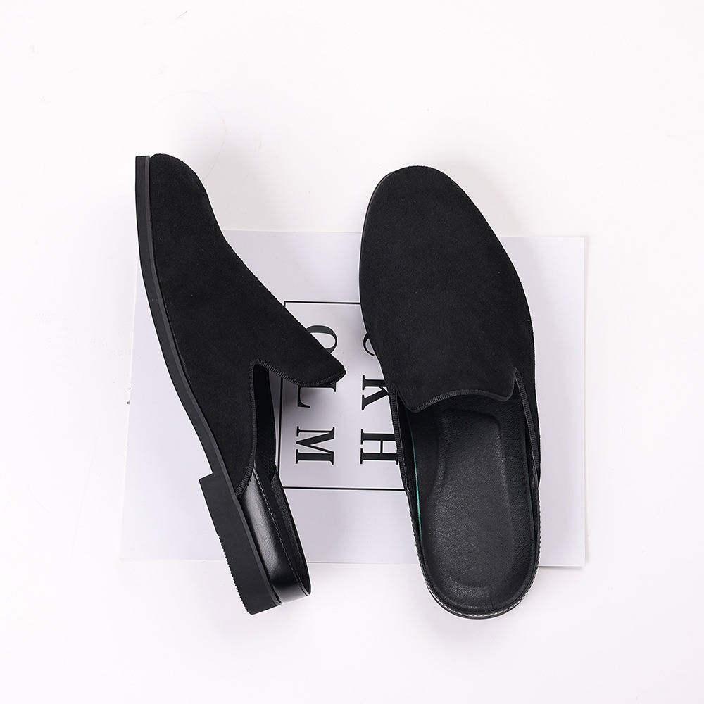 Męskie mokasyny zamszowe, eleg – Men Shoes Formal recenzja i cena