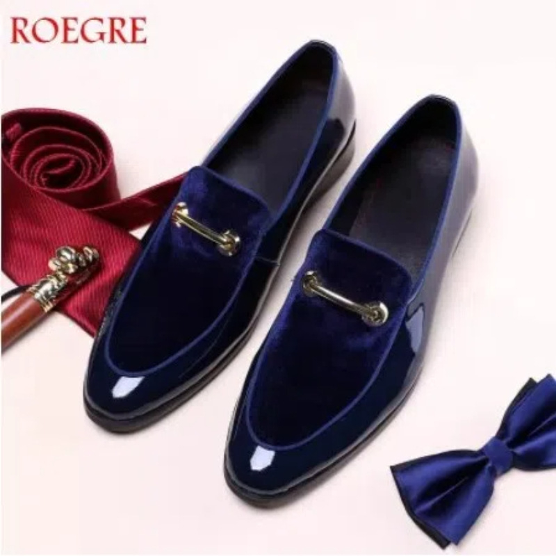 Męskie eleganckie mokasyny w k – Men Shoes Official recenzja i cena