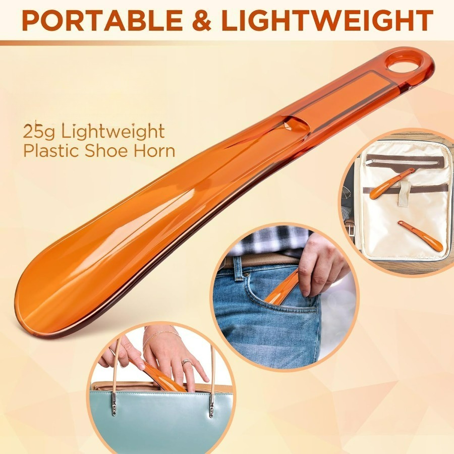 2 sztuki plastikowych łyżek do – Men Shoes Essentials recenzja i cena