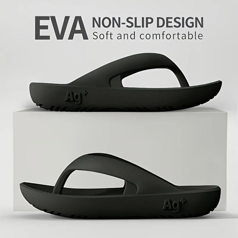Męskie domowe klapki, sandały  – Men'S Shoes Cloud recenzja i cena