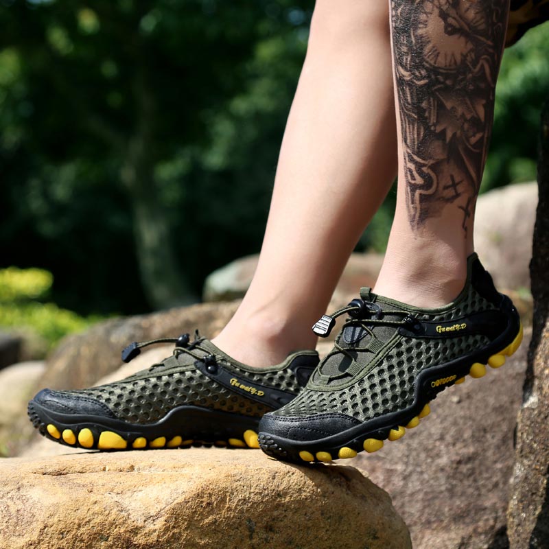 Trekking mountain męskie buty  – Men'S Shoes Half Cut recenzja i cena