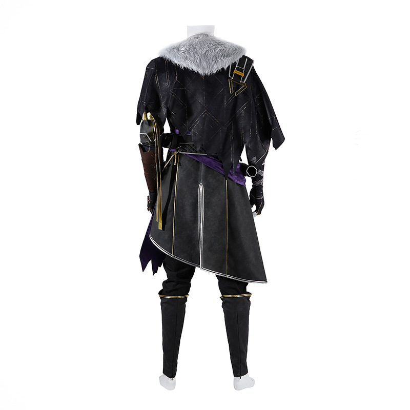 Verso Cosplay Clair Obscur: Ex – Men Shoes Formal recenzja i cena