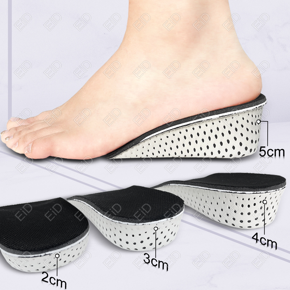 Podwyższenie wysokości Niewido – Men'S Shoes Half Cut recenzja i cena