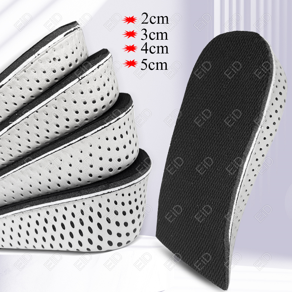 Podwyższenie wysokości Niewido – Men'S Shoes Half Cut recenzja i cena