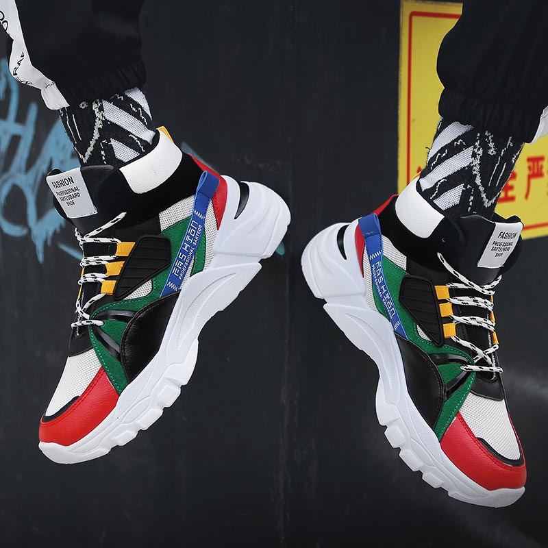 Hightop letnie męskie buty spo – Men Shoes Eu To Us recenzja i cena