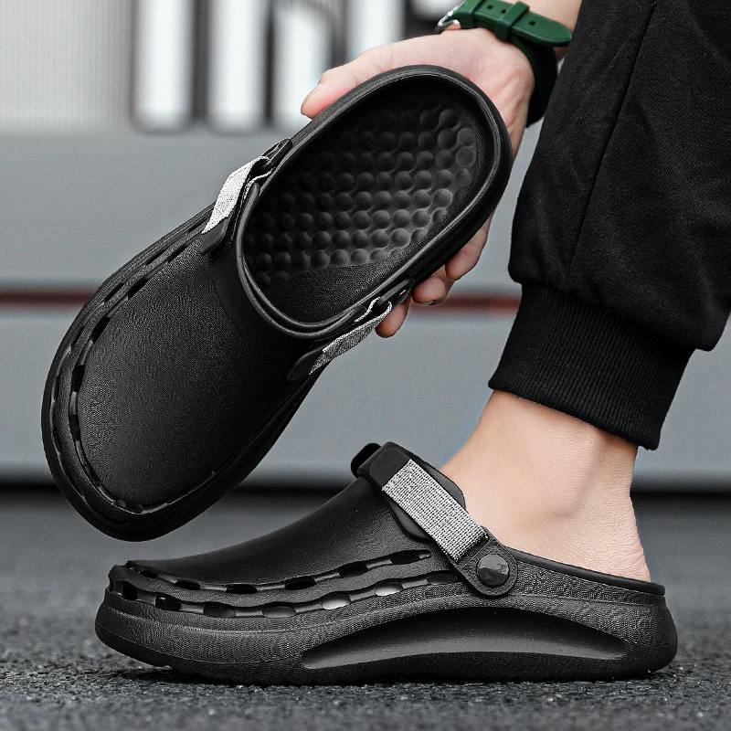 Szybkoschnące męskie sandały z – Men Shoes Essentials recenzja i cena