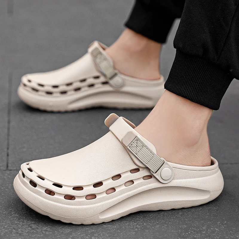 Szybkoschnące męskie sandały z – Men Shoes Essentials recenzja i cena