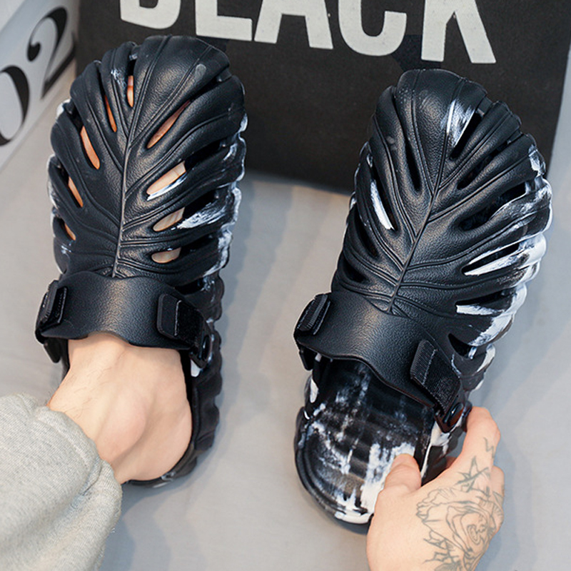 Damskie Kapcie Monstera Platfo – Men'S Shoes Cloud recenzja i cena