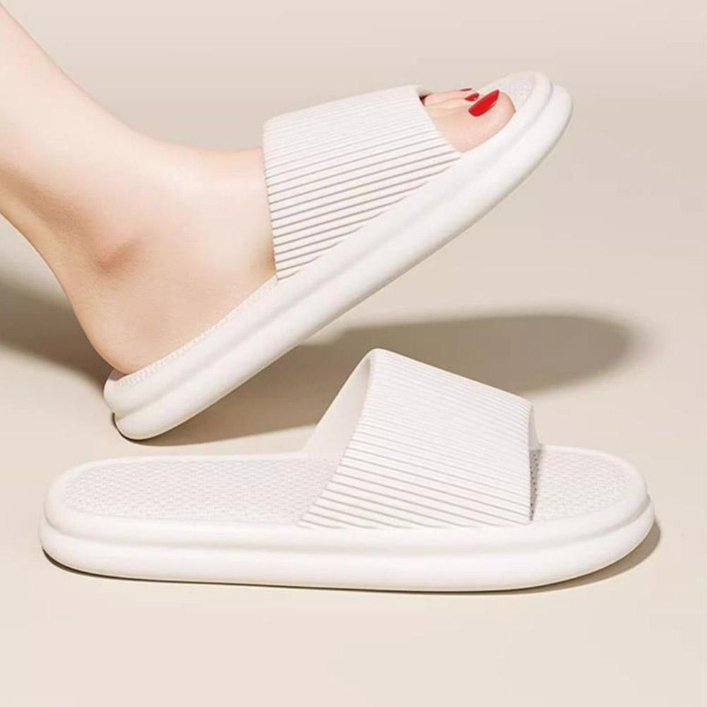 Damskie letnie, proste klapki  – Men'S Shoes Comfort recenzja i cena