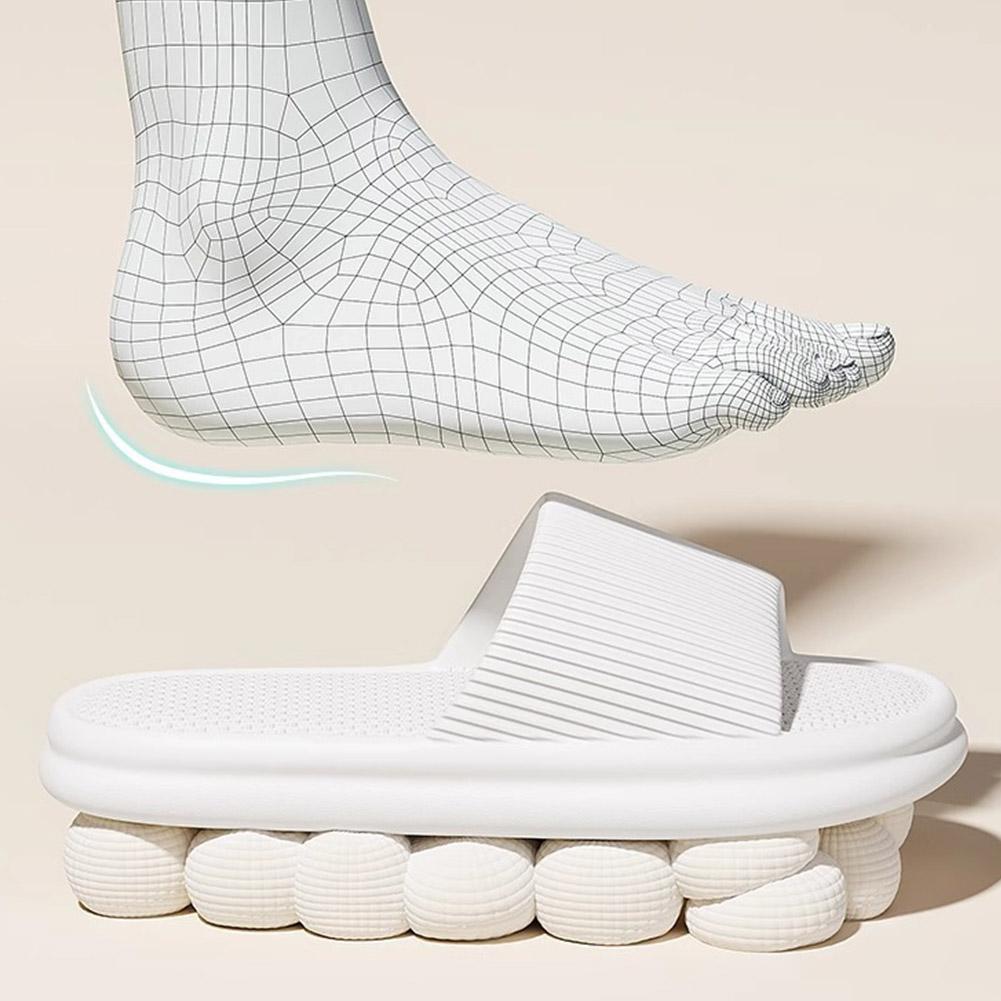 Damskie letnie, proste klapki  – Men'S Shoes Comfort recenzja i cena