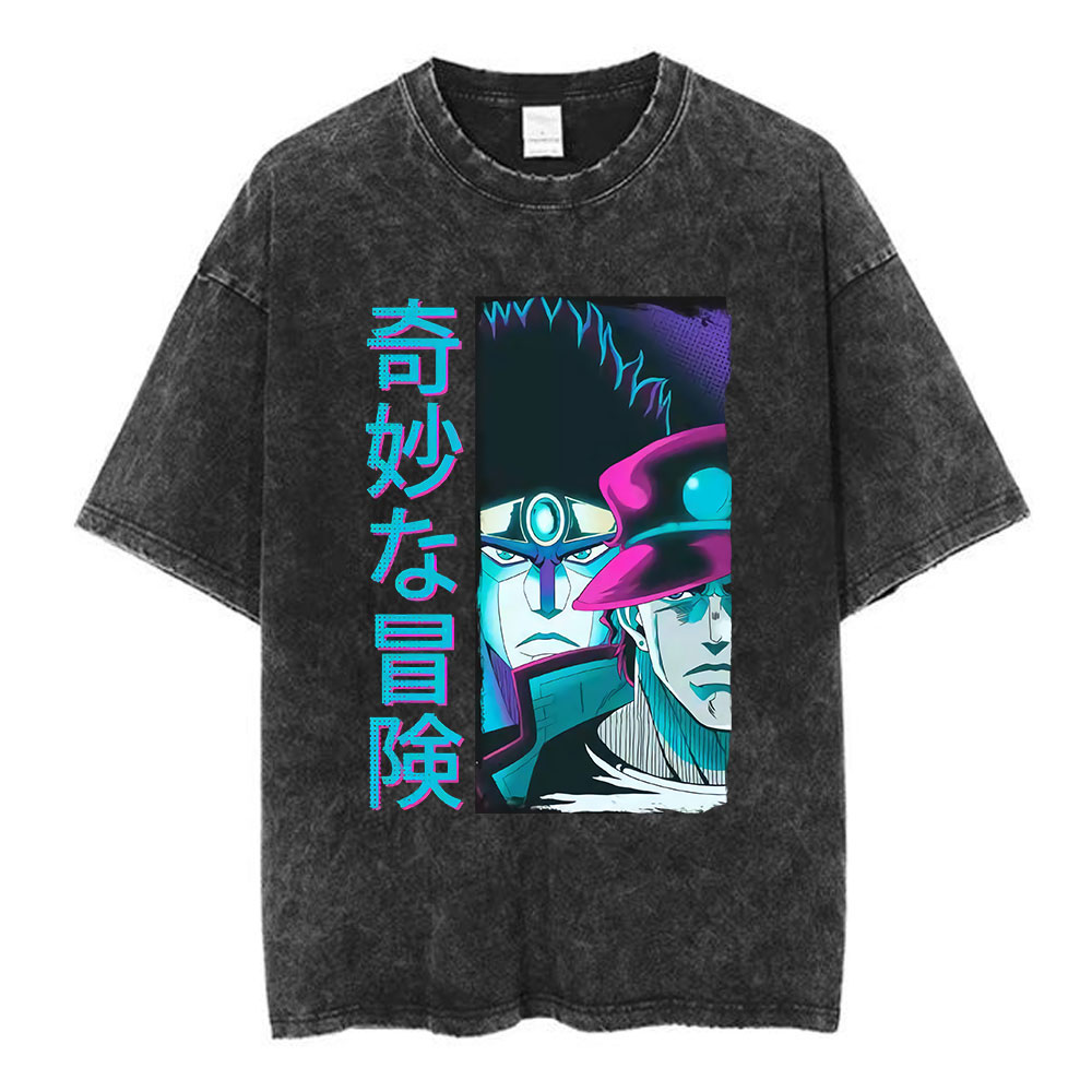 Anime JoJo Bizarre Adventure S – Men'S Shoes Good For Running recenzja i cena