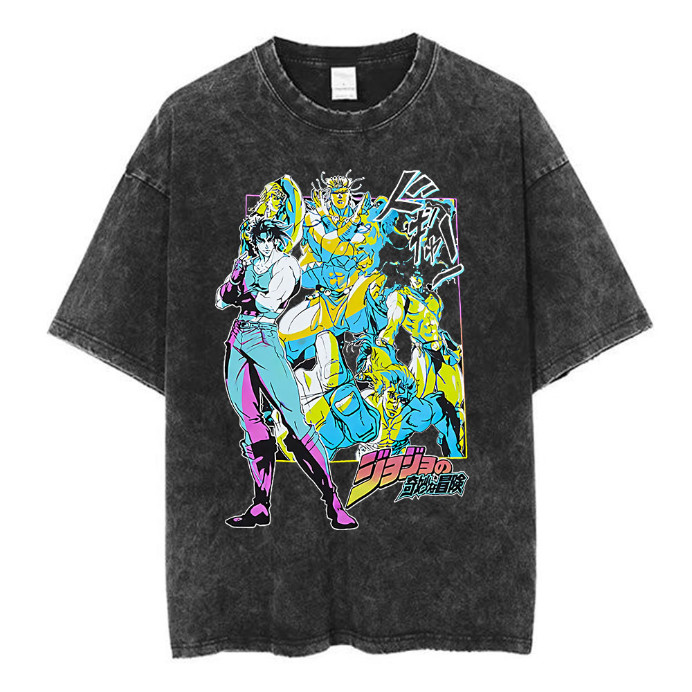 Anime JoJo Bizarre Adventure S – Men'S Shoes Good For Running recenzja i cena