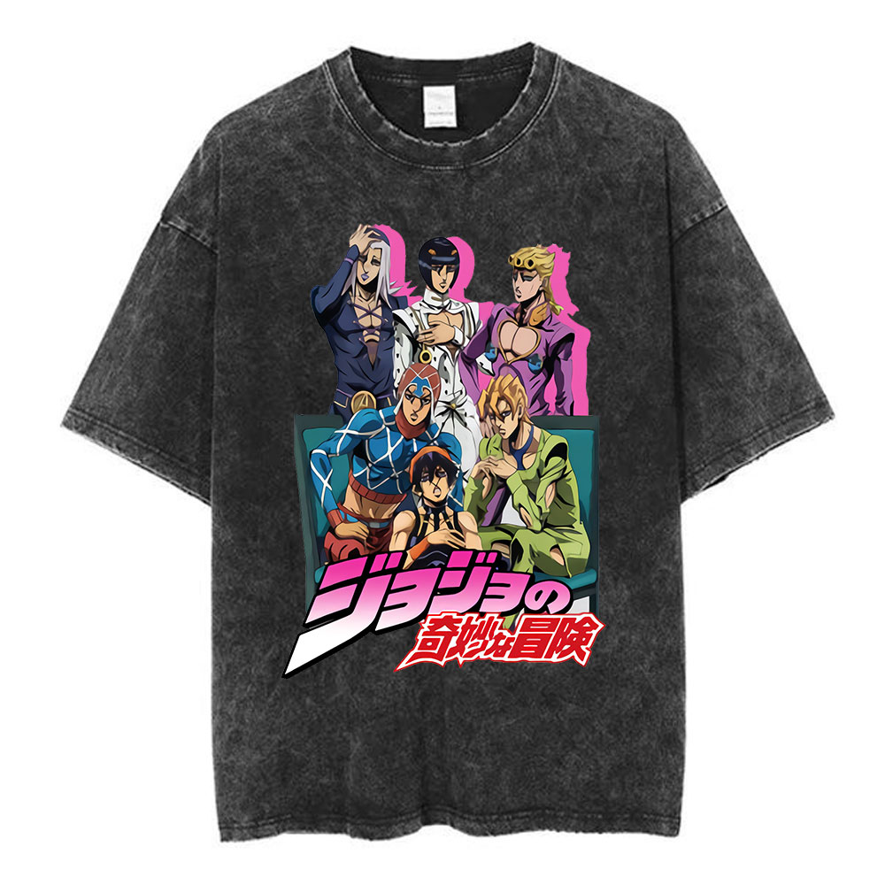 Anime JoJo Bizarre Adventure S – Men'S Shoes Good For Running recenzja i cena