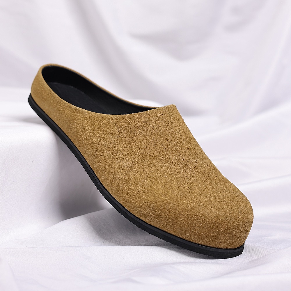 Męskie formalne klapki, codzie – Men Shoes Formal recenzja i cena