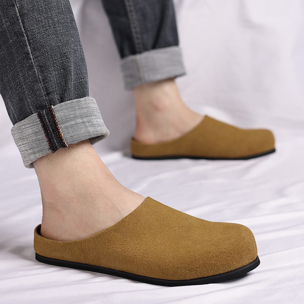 Męskie formalne klapki, codzie – Men Shoes Formal recenzja i cena