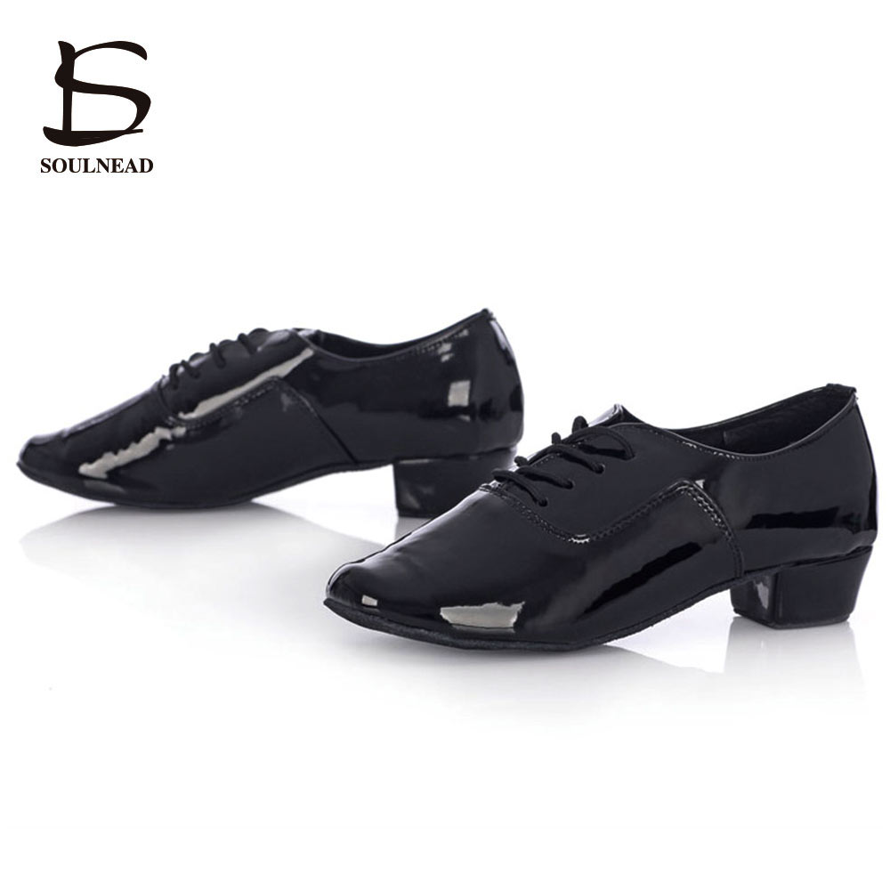Męskie buty do tańca latynoski – Men Shoes Size 8.5 recenzja i cena