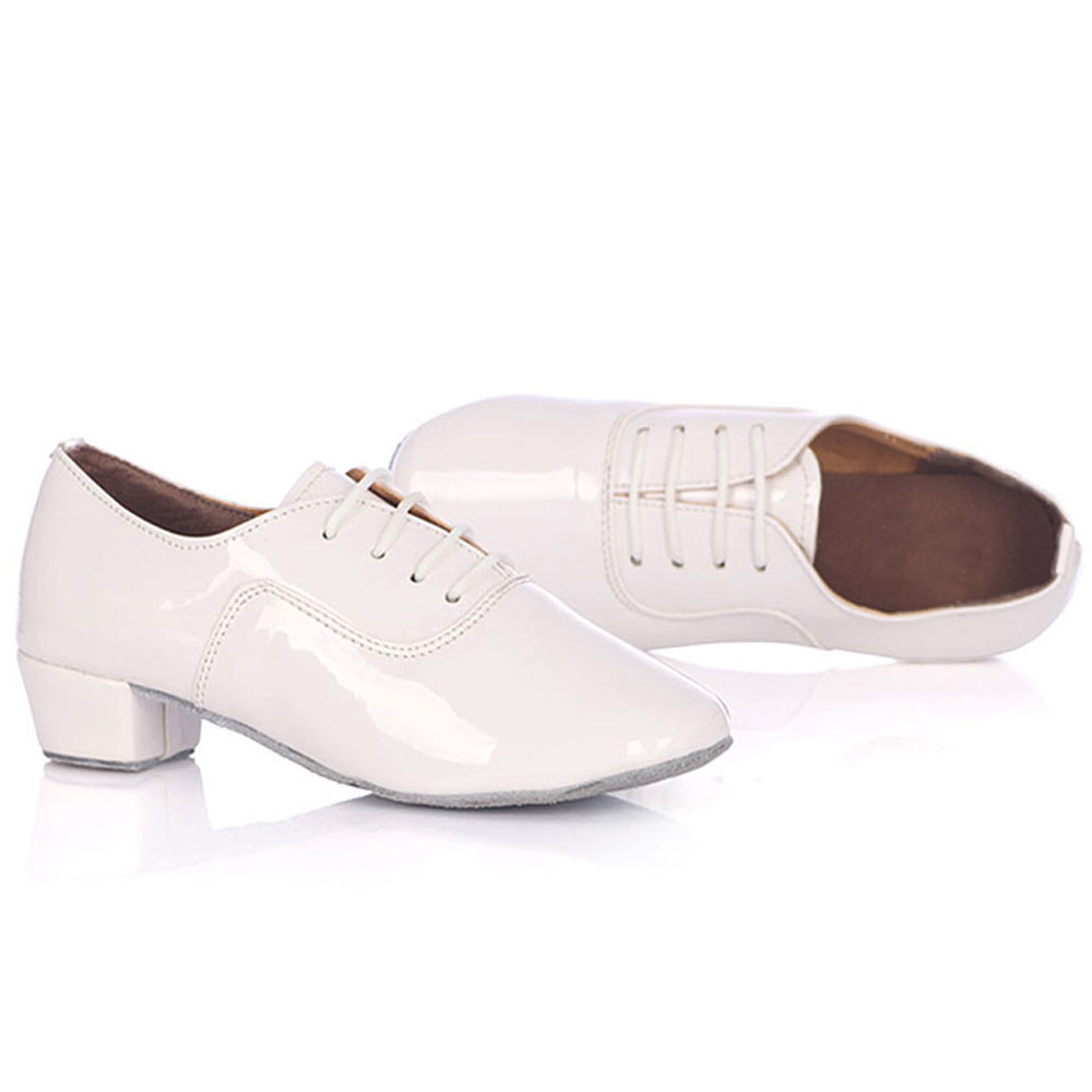 Męskie buty do tańca latynoski – Men Shoes Size 8.5 recenzja i cena