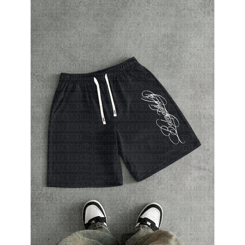 Szorty Y2K Harajuku Street Fas – Men'S Shoes Good For Running recenzja i cena