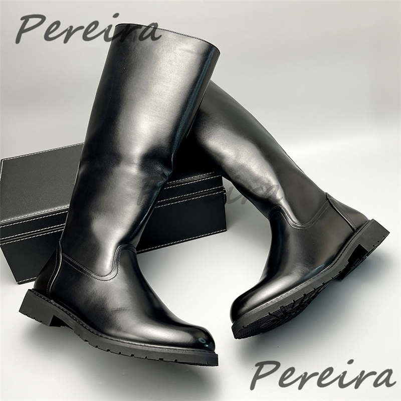 Jesienno-zimowe ciepłe męskie  – Men'S Shoes Zipper recenzja i cena