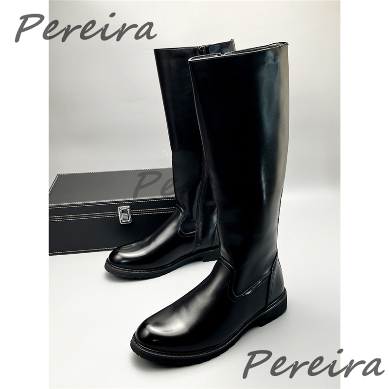 Jesienno-zimowe ciepłe męskie  – Men'S Shoes Zipper recenzja i cena