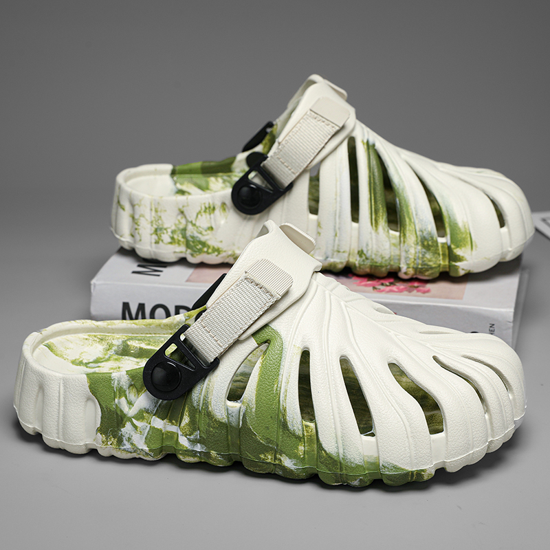Sandały kamuflażowe Monstera D – Men Shoes Eu To Us recenzja i cena