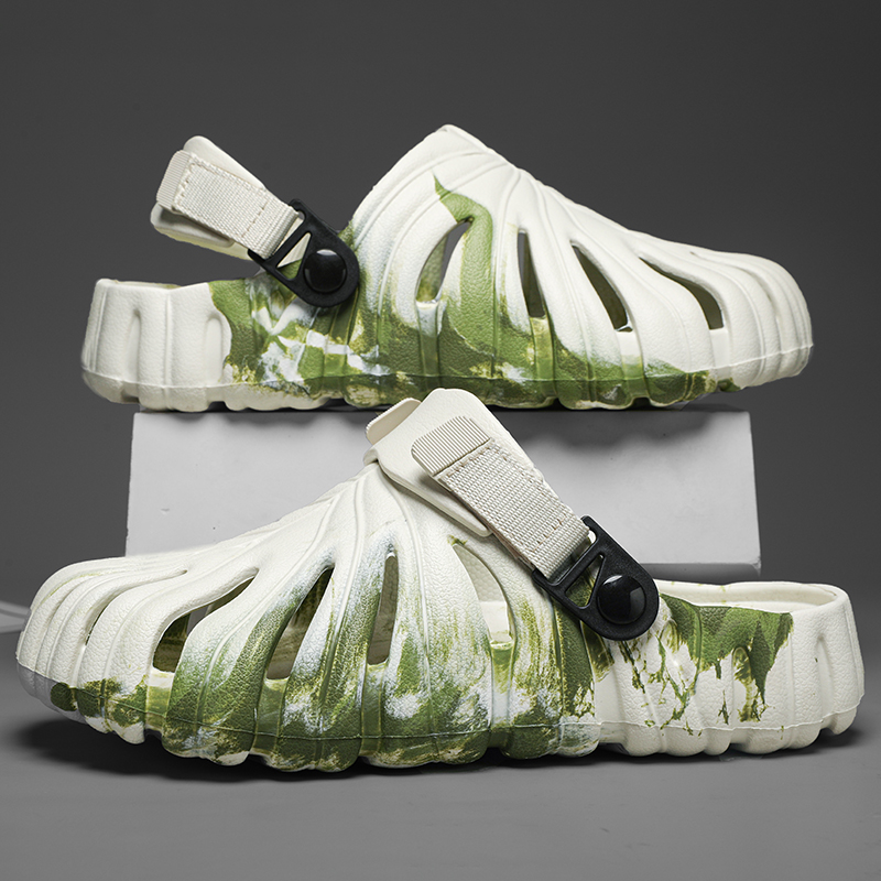 Sandały kamuflażowe Monstera D – Men Shoes Eu To Us recenzja i cena