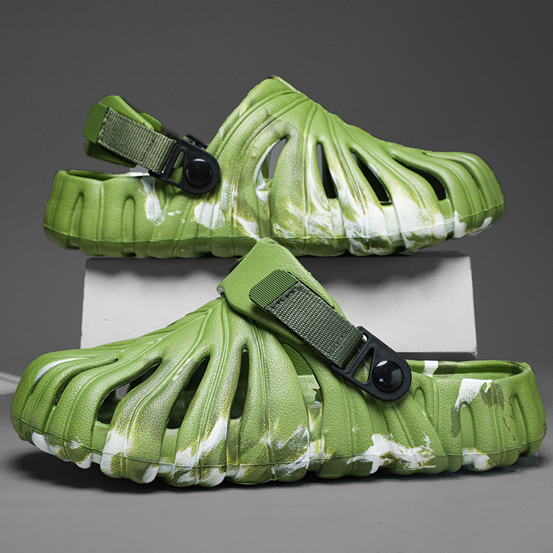 Sandały kamuflażowe Monstera D – Men Shoes Eu To Us recenzja i cena