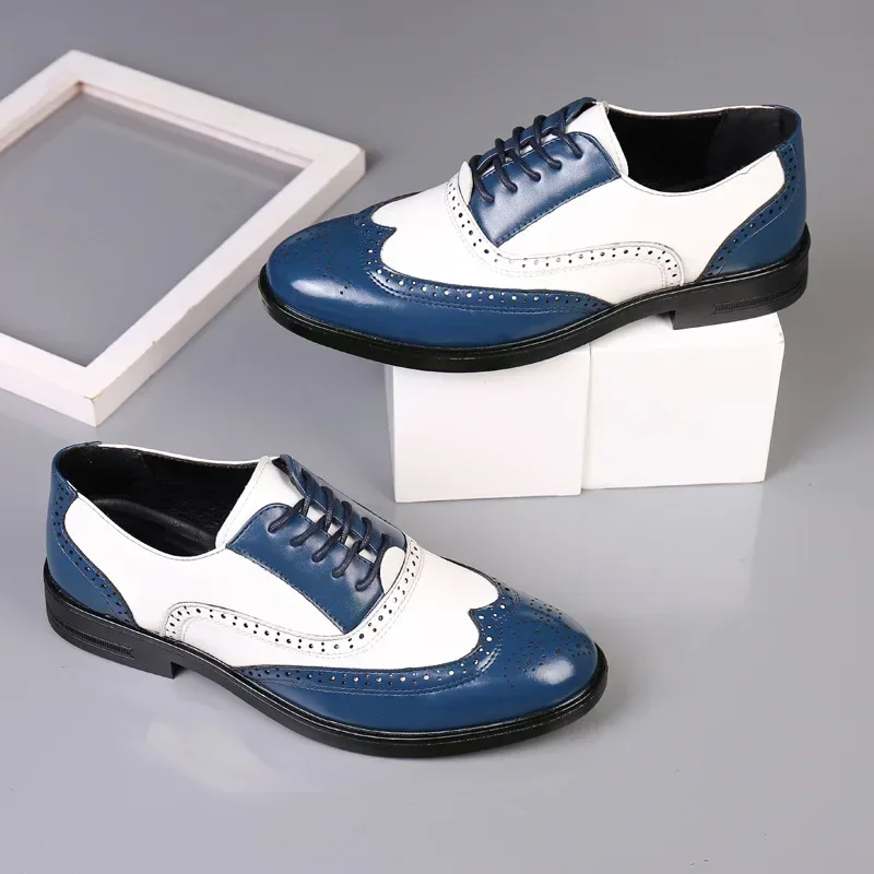 Mieszane kolory Męskie buty wi – Men Shoes Official recenzja i cena